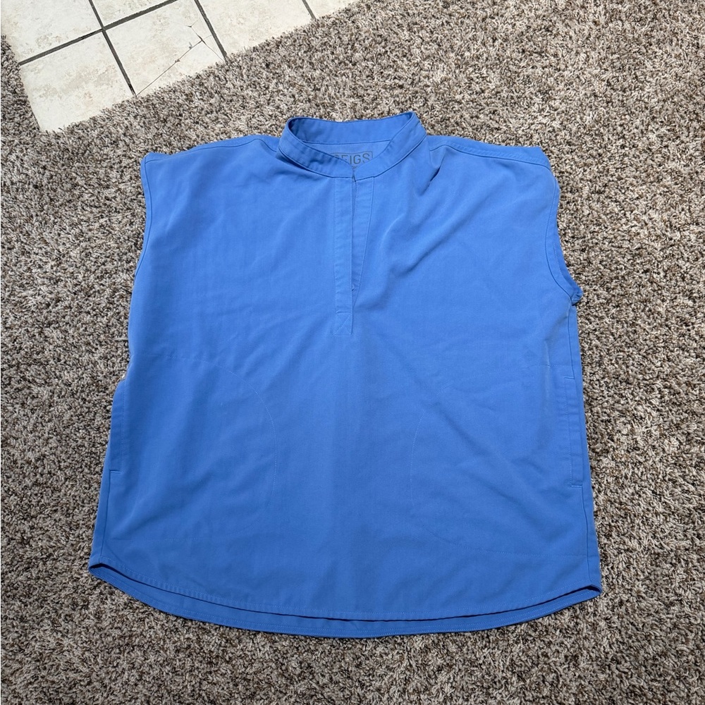 Figs sz L Rafaela Scrub Top